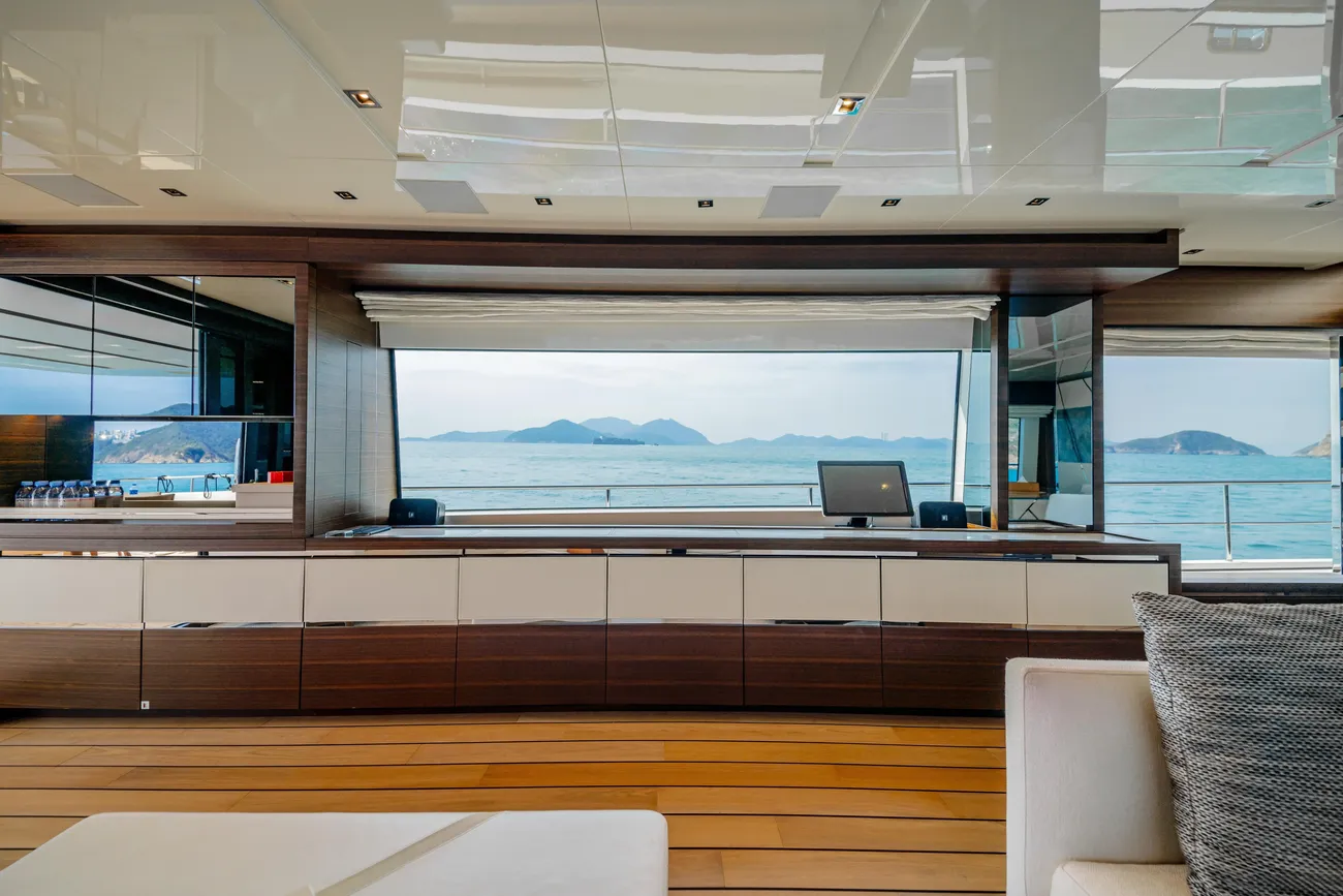 Thumbnail von Sanlorenzo 86