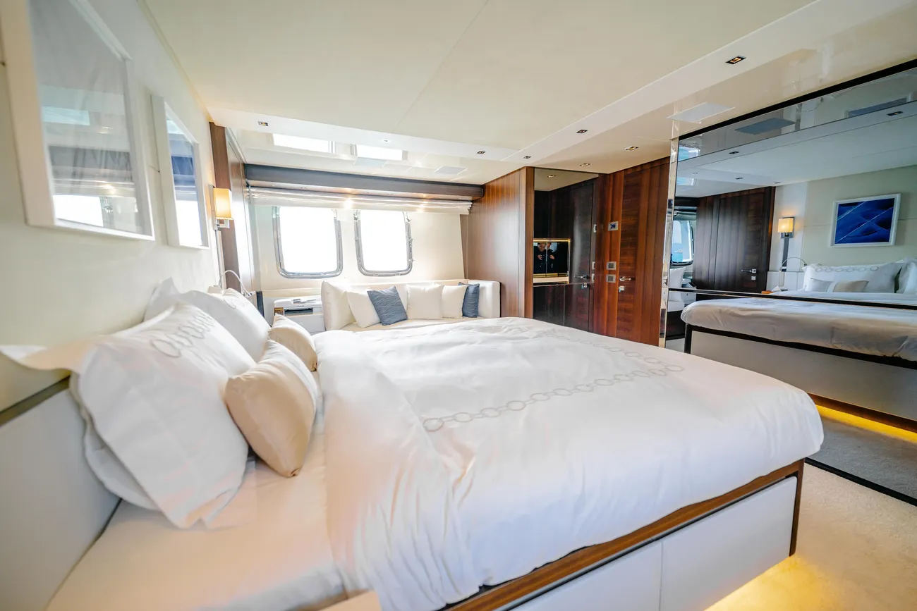 Thumbnail von Sanlorenzo 86