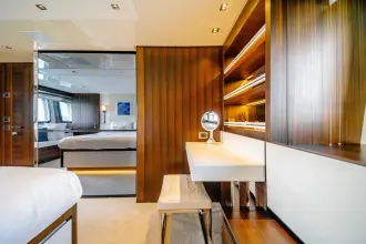 Thumbnail von Sanlorenzo 86