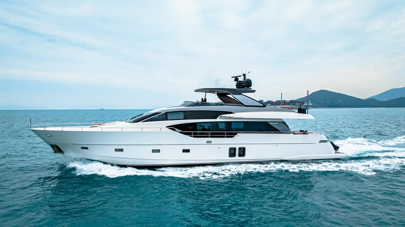 Thumbnail von Sanlorenzo 86