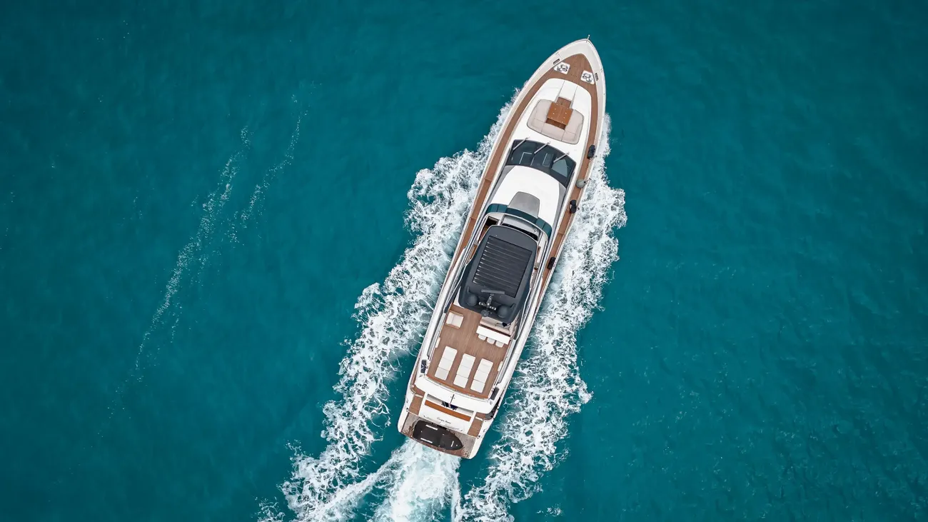 Thumbnail von Sanlorenzo 86