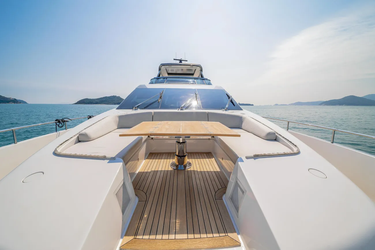 Thumbnail von Sanlorenzo 86