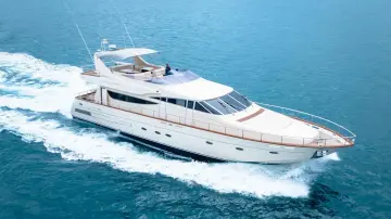 Riva 85 Opera