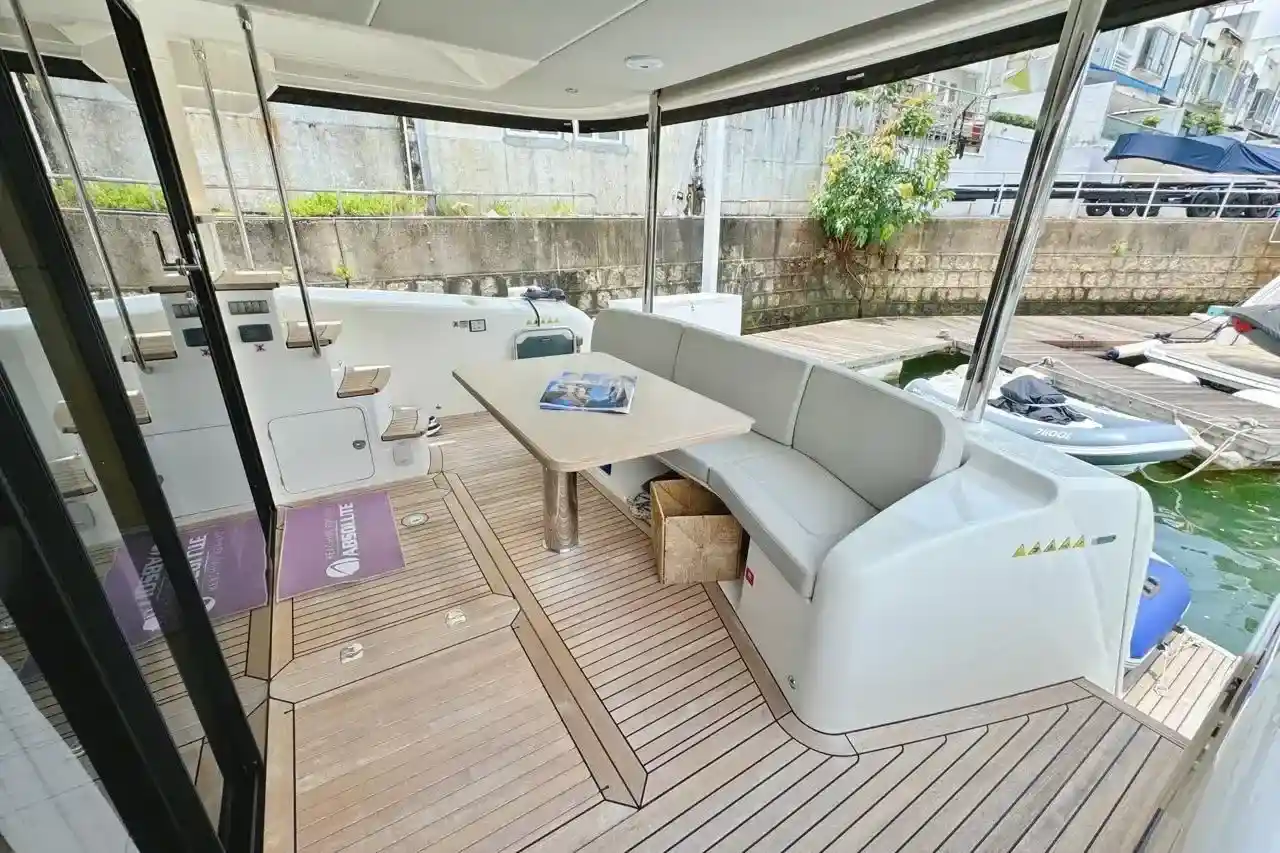 Thumbnail von Absolute Navetta 48