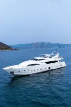 Thumbnail von Ferretti Yachts Custom Line 112