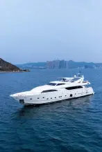 Thumbnail von Ferretti Yachts Custom Line 112