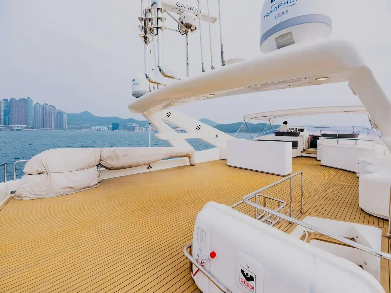 Thumbnail von Ferretti Yachts Custom Line 112