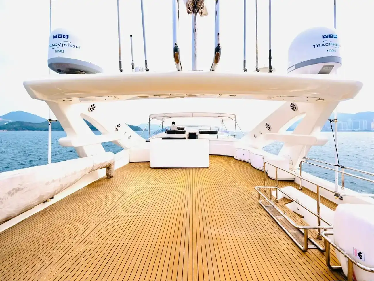 Thumbnail von Ferretti Yachts Custom Line 112