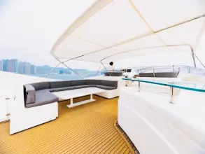 Thumbnail von Ferretti Yachts Custom Line 112