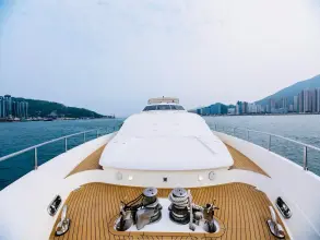 Thumbnail von Ferretti Yachts Custom Line 112