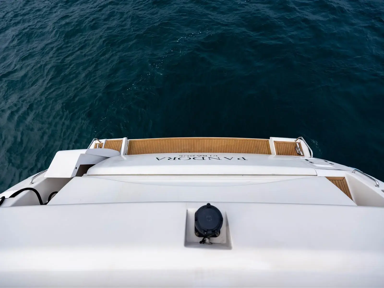 Thumbnail von Ferretti Yachts Custom Line 112