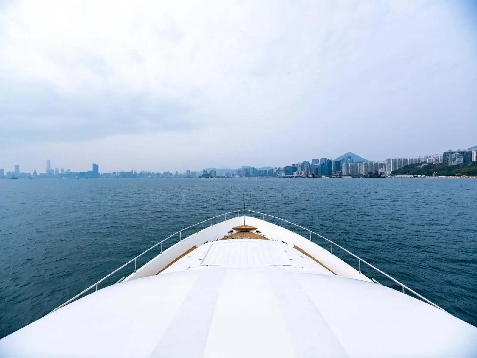 Thumbnail von Ferretti Yachts Custom Line 112