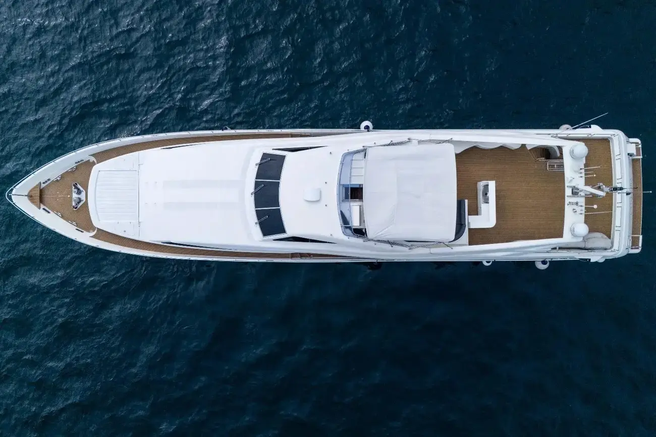 Thumbnail von Ferretti Yachts Custom Line 112