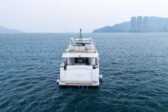 Thumbnail von Ferretti Yachts Custom Line 112