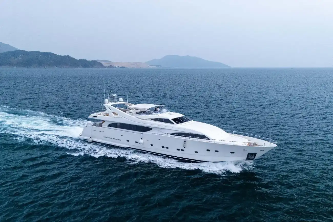 Thumbnail von Ferretti Yachts Custom Line 112