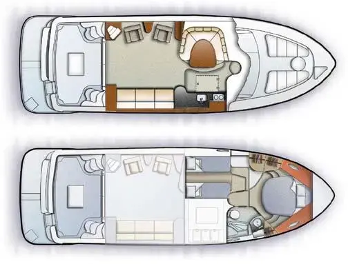 Thumbnail von Carver 42 Mariner