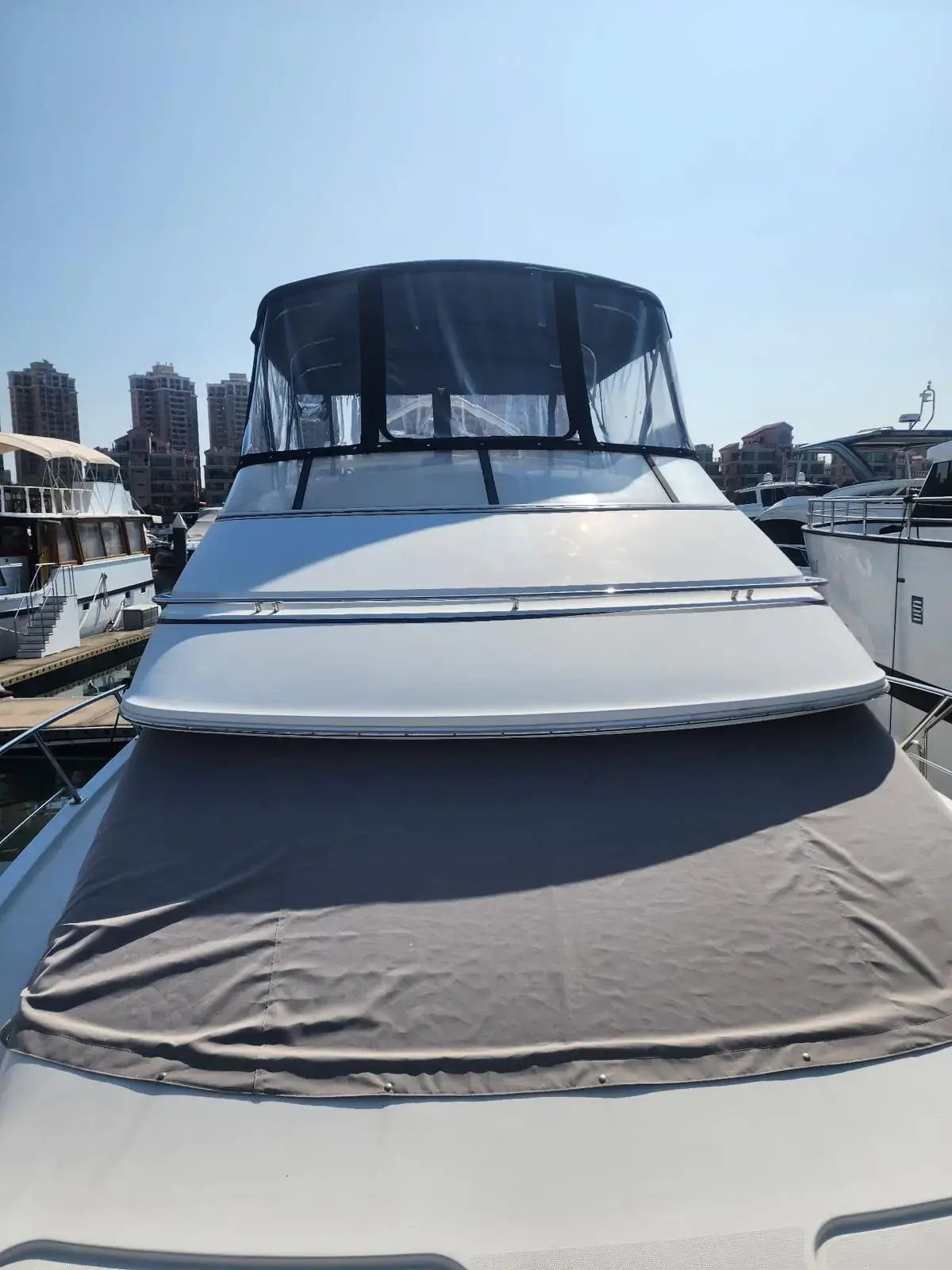 Thumbnail von Carver 42 Mariner