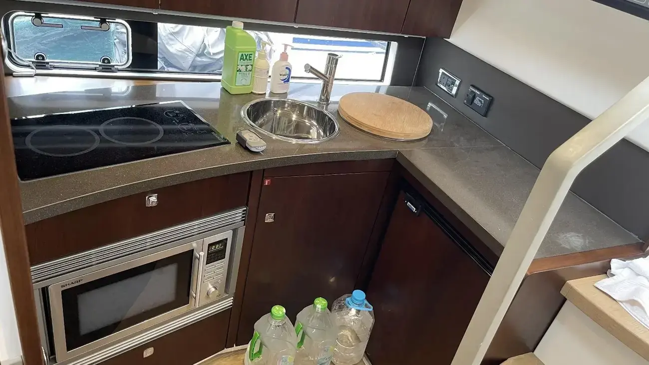 Thumbnail von Fairline Targa 38