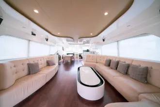 Thumbnail von Allegro Yacht 75 Flybridge