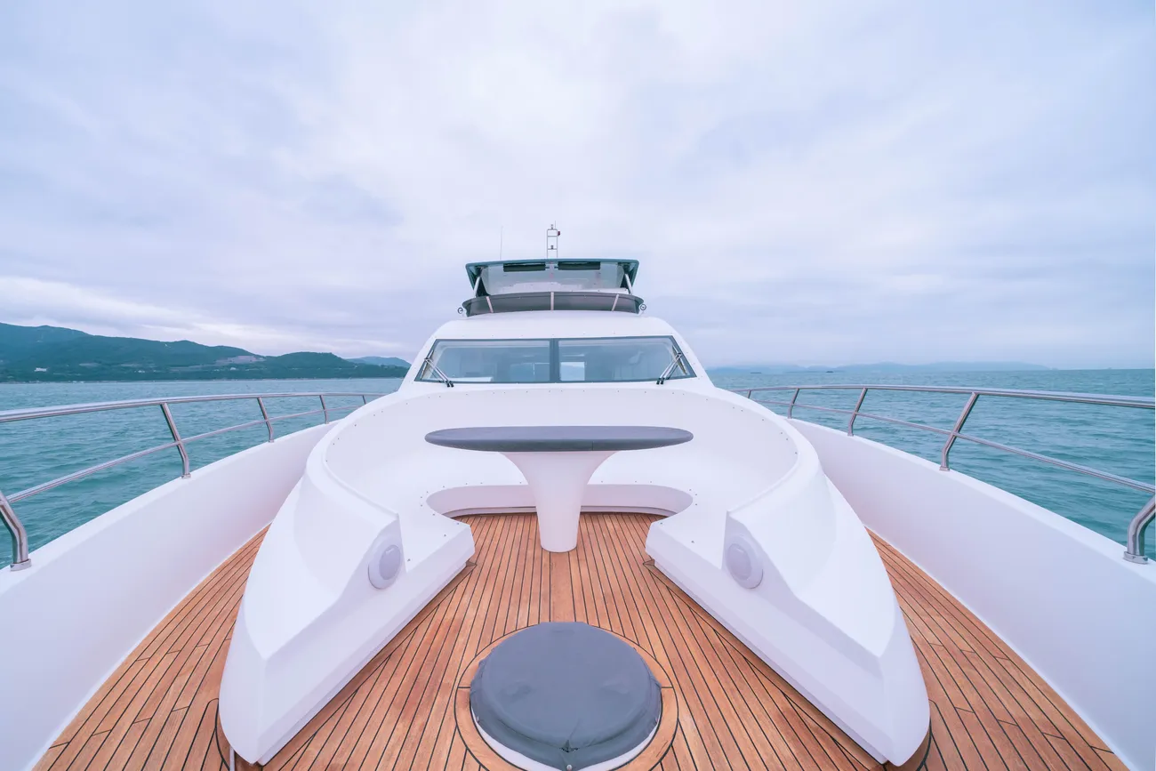 Thumbnail von Allegro Yacht 75 Flybridge