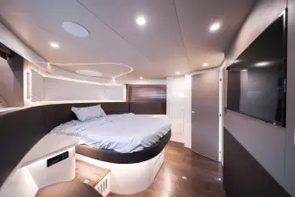 Thumbnail von Allegro Yacht 75 Flybridge