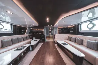 Thumbnail von Allegro Yacht 75 Flybridge