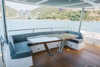 Thumbnail von サンシーカー86ヨット