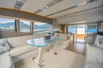 Thumbnail von Ferretti Yachts 650