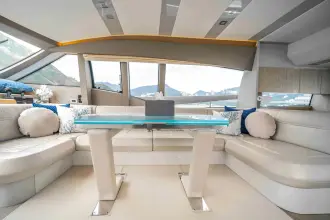 Thumbnail von Ferretti Yachts 650