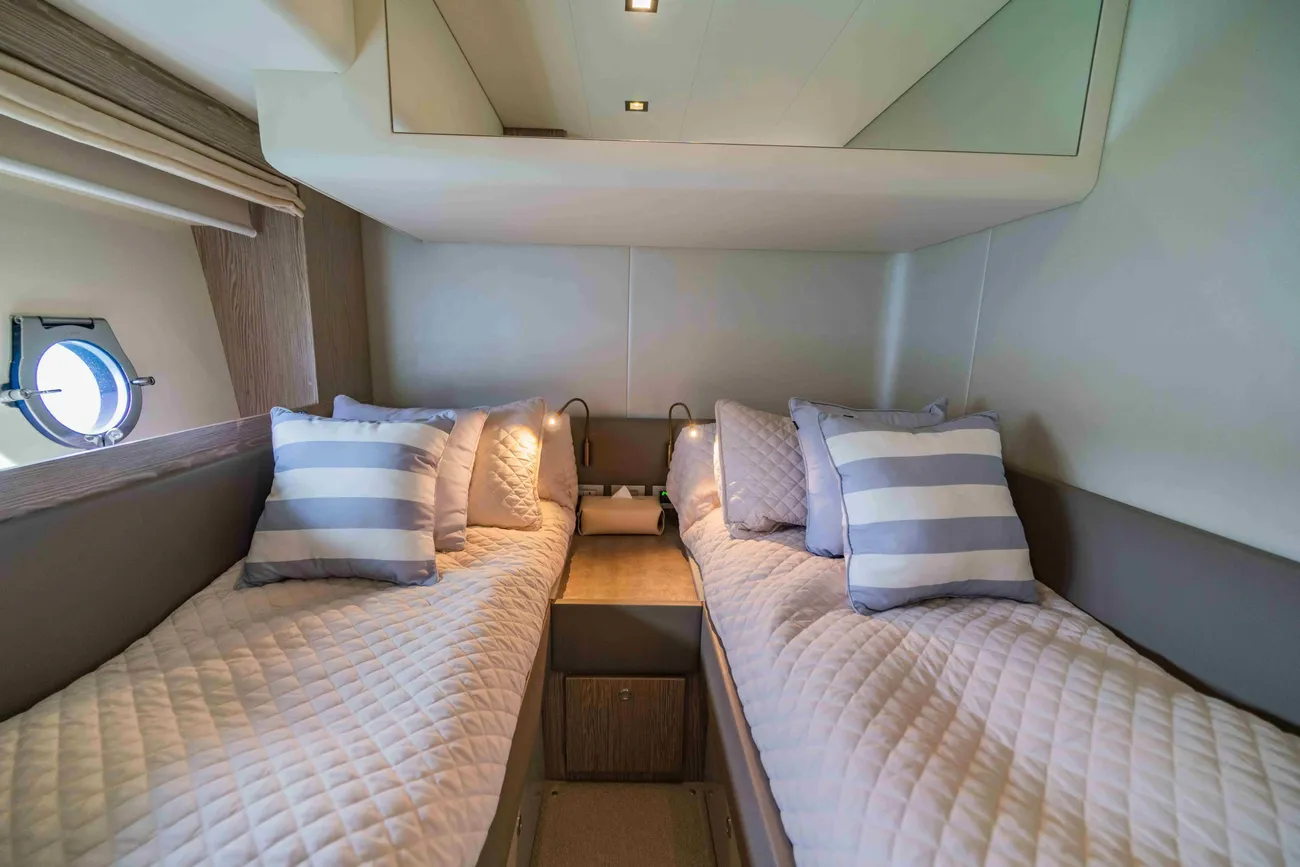 Thumbnail von Ferretti Yachts 650