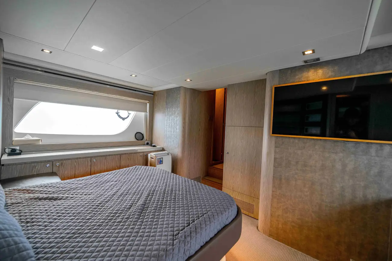 Thumbnail von Ferretti Yachts 650