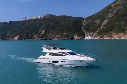 Sunseeker Manhattan 63