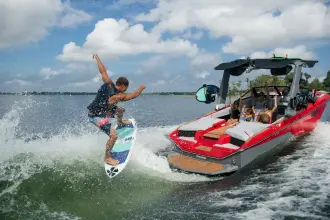 Thumbnail von Super Air Nautique S23