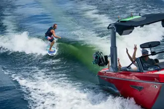 Thumbnail von Super Air Nautique S23