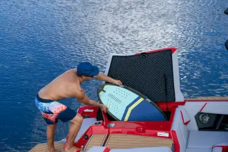 Thumbnail von Super Air Nautique S23