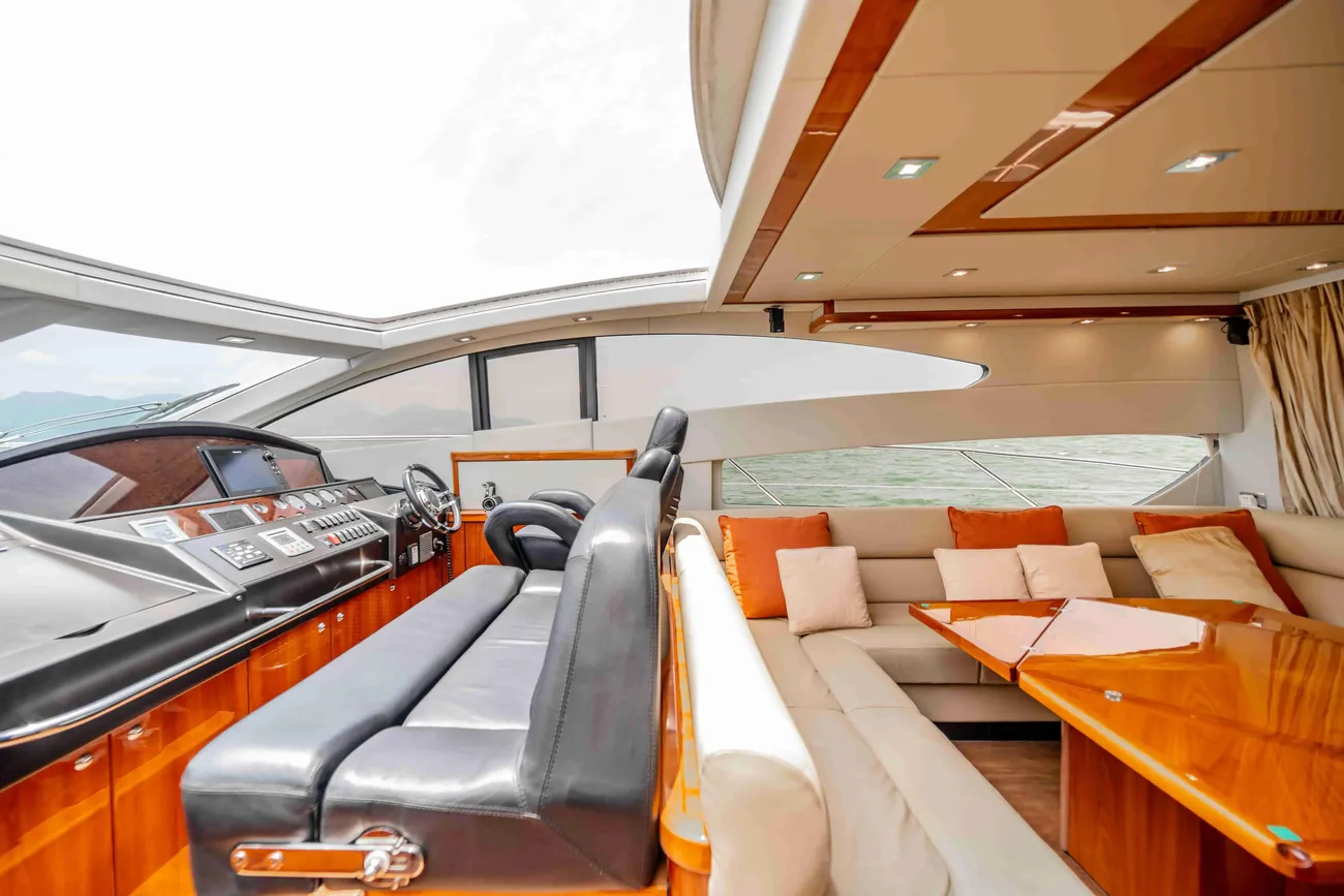 Thumbnail von Sunseeker Predator 72