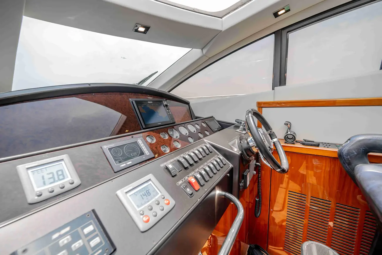 Thumbnail von Sunseeker Predator 72