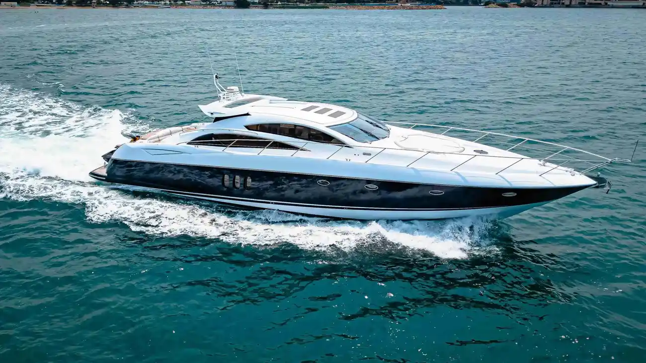 Thumbnail von Sunseeker Predator 72