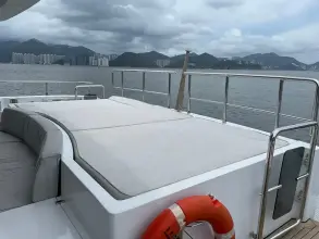 Thumbnail von Cerri Cantieri Navali Flying Sport 102