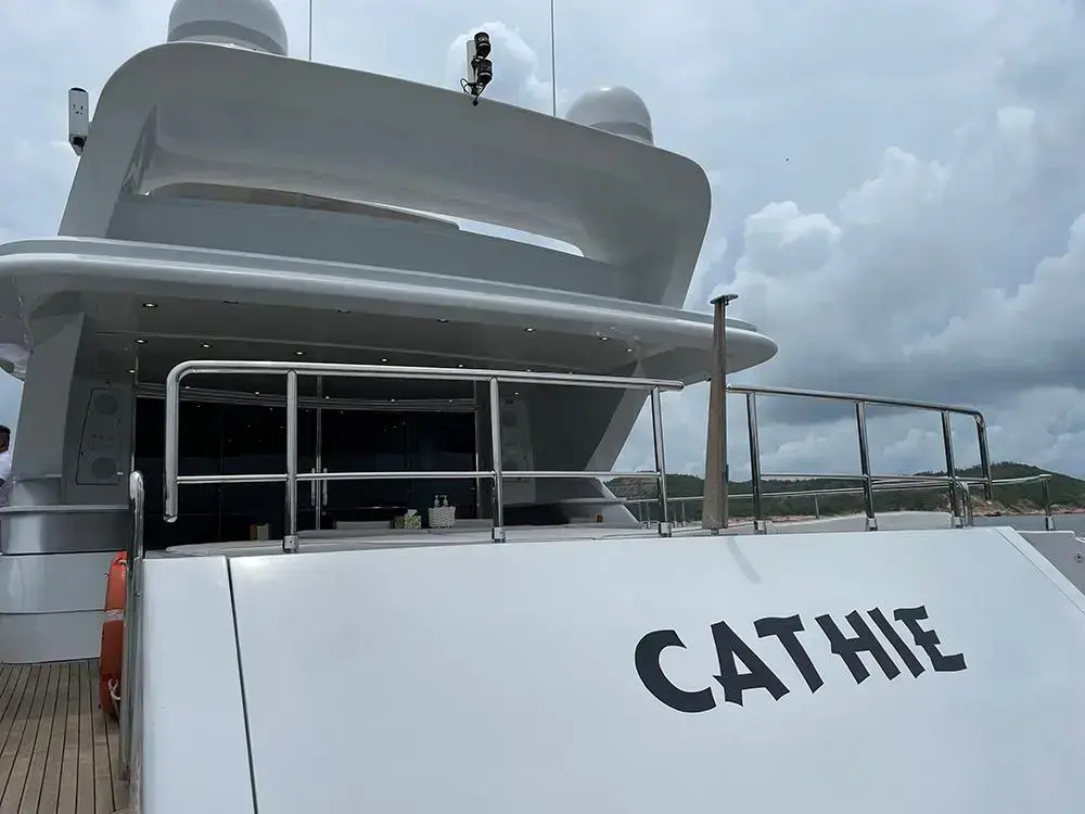 Thumbnail von Cerri Cantieri Navali Flying Sport 102