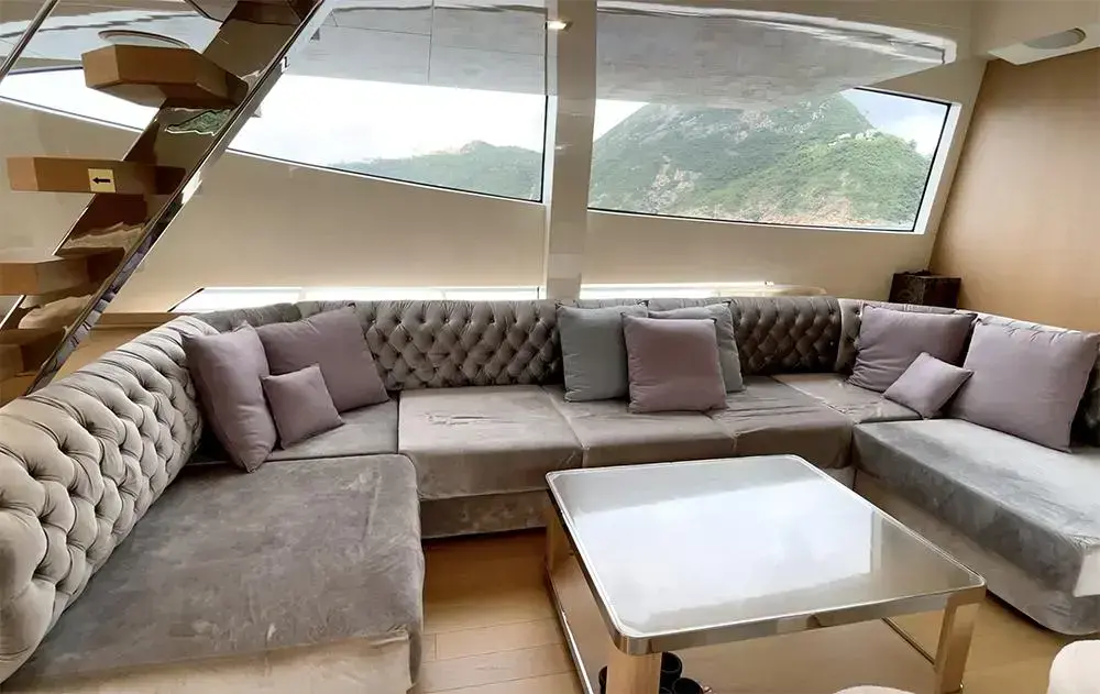 Thumbnail von Cerri Cantieri Navali Flying Sport 102