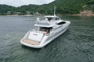 Thumbnail von Cerri Cantieri Navali Flying Sport 102