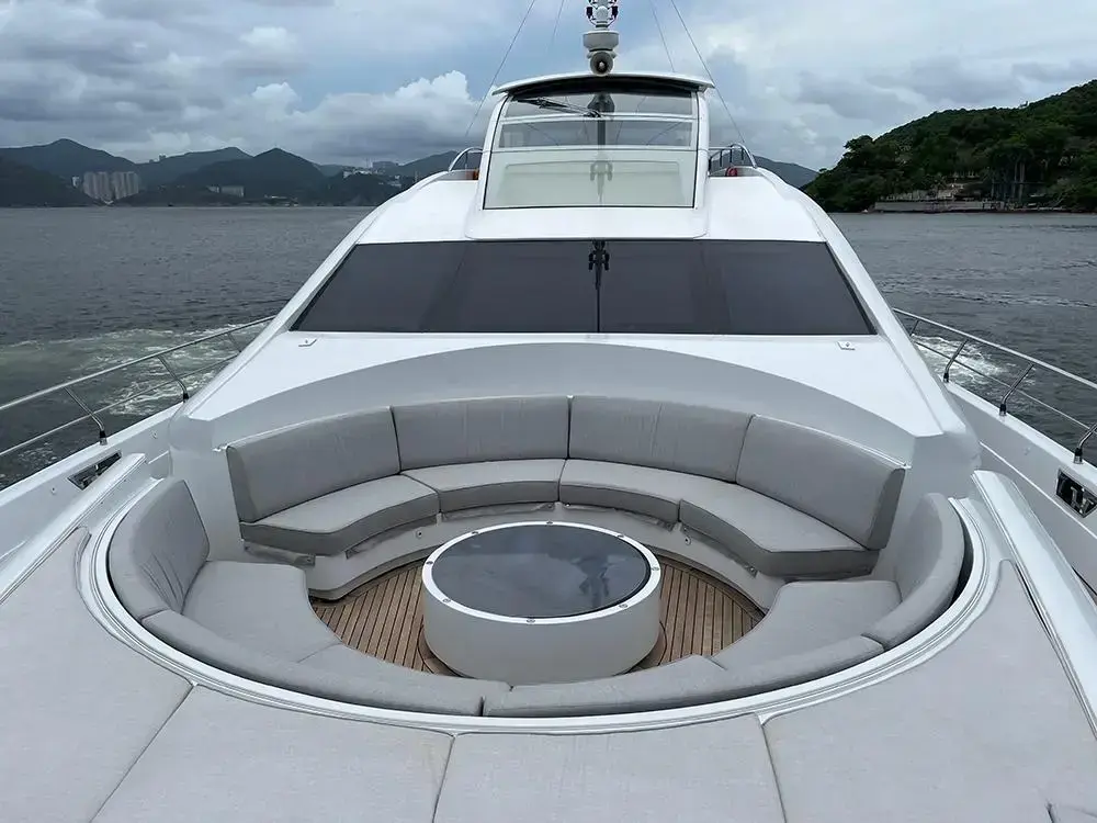 Thumbnail von Cerri Cantieri Navali Flying Sport 102