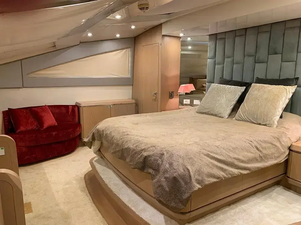 Thumbnail von Cerri Cantieri Navali Flying Sport 102