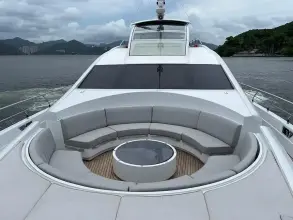 Thumbnail von Cerri Cantieri Navali Flying Sport 102