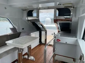 Thumbnail von Cerri Cantieri Navali Flying Sport 102