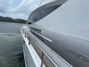 Thumbnail von Cerri Cantieri Navali Flying Sport 102