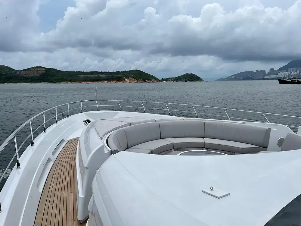 Thumbnail von Cerri Cantieri Navali Flying Sport 102