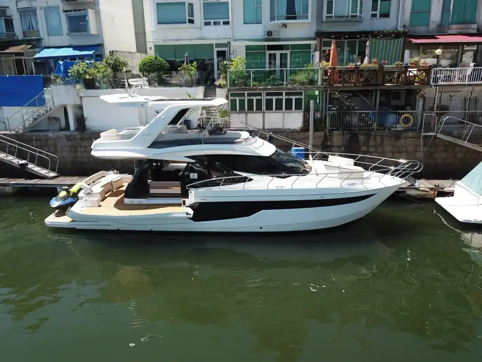 Galeon 500 FLY