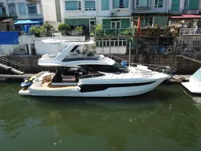 Thumbnail von Galeon 500 FLY